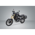 Sistema de maletas laterales URBAN ABS 1x 16,5 l. Triumph Scrambler 1200 XC/XE/X.