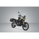 Sistema de maletas laterales URBAN ABS 2x 16,5 l. Aprilia Tuareg 660 (21-) / Rally (24-).