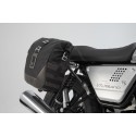 Legend Gear set de bolsas laterales LC Moto Guzzi V7 III (16-).