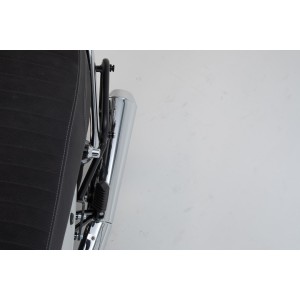 Legend Gear set de bolsas lat. LC Black Edition Moto Guzzi V7 III (16-).