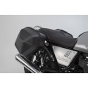 Sistema de maletas laterales URBAN ABS 2x 16 l. Moto Guzzi V7 III (18-20).