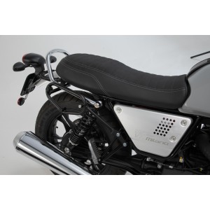 Sistema de maletas laterales URBAN ABS 2x 16 l. Moto Guzzi V7 III (18-20).