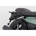 Sistema de maletas laterales URBAN ABS Modelos Moto Guzzi V7.