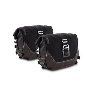 Sistema de bolsas laterales Legend Gear LC Harley-Davidson Nightster (22-)/Special (23-).