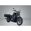 Sistema de bolsas laterales Legend Gear LH1 Harley-Davidson Nightster Special (23-).