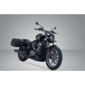Sistema de bolsas laterales Legend Gear LH1 Harley-Davidson Nightster Special (23-).