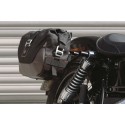 Legend Gear set de bolsas laterales LC Harley-Davidson Dyna Wide Glide (09-17).