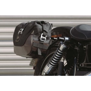 Legend Gear set de bolsas laterales LC Harley-Davidson Dyna Wide Glide (09-17).