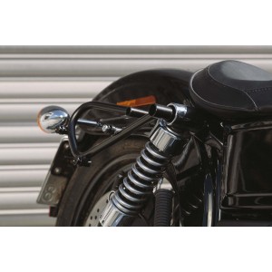 Legend Gear set de bolsas laterales LC Harley-Davidson Dyna Wide Glide (09-17).
