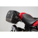 Legend Gear set de bolsas laterales LC Ducati Monster 797 (16-).
