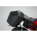 Sistema de maletas laterales URBAN ABS 2x 16,5 l. Ducati Monster 797 (16-).