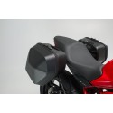 Sistema de maletas laterales URBAN ABS 2x 16,5 l. Ducati Monster 797 (16-).