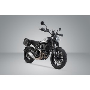 Legend Gear set de bolsas laterales LC Modelos Ducati Scrambler (18-).