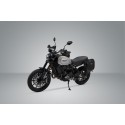 Legend Gear set de bolsas lat. LC Black Edition Modelos Ducati Scrambler.