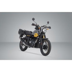 Legend Gear set de bolsas lat. LC Black Edition Royal Enfield Himalayan Scram 411 (22-).