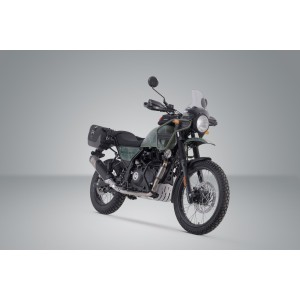 Legend Gear set de bolsas lat. LC Black Edition Royal Enfield Himalayan (18-).
