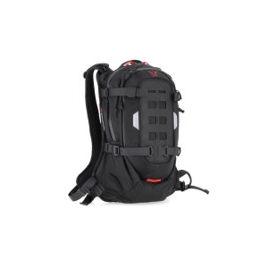 Mochila PRO Cosmo 16l. Negro/Antracita.