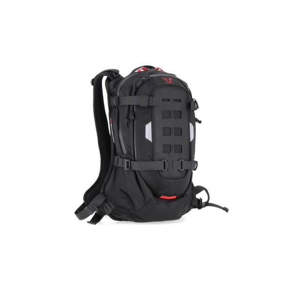 Mochila PRO Cosmo 16l. Negro/Antracita.
