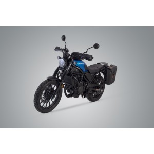 Sistema de bolsas SysBag WP M Honda CL500 (22-).