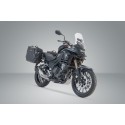 Sistema de bolsas SysBag WP L/L Honda CB500X (13-), 500F (13-16), R500R (12-15).