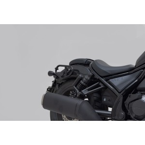 Sistema de bolsas SysBag WP M/S Honda CMX1100 Rebel (20-).
