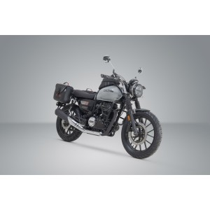 Système de sacoches SysBag WP M/S Honda GB350S (24-).
