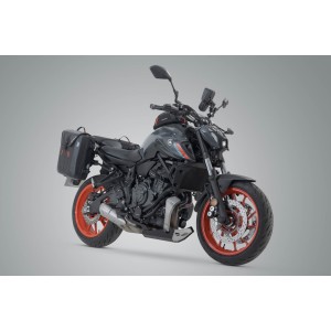 Sistema de bolsas SysBag WP M/M Yamaha MT-07 (18-24).