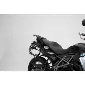 Sistema de bolsas SysBag WP L/L BMW F 650/700/800 GS.