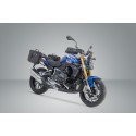 Sistema de bolsas SysBag WP M/S BMW R 1200 R (14-18), R 1250 R/RS (18-).