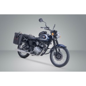 Sistema de bolsas SysBag WP M/M Kawasaki W230 (24-).