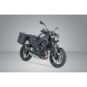 Sistema de bolsas SysBag WP M/M Kawasaki Z650 (16-) / Ninja 650 (16-).