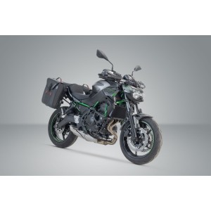 Sistema de bolsas SysBag WP M/M Kawasaki Z650 (16-) / Ninja 650 (16-).