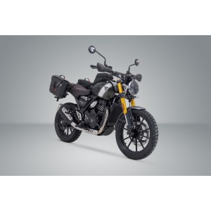 Sistema de bolsas SysBag WP M/S Triumph Speed 400 / Scrambler 400 X (23-).