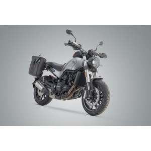 Sistema de bolsas SysBag WP M/M Benelli Leoncino 500 (17-)/Trail (18-).