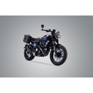 Sistema de bolsas SysBag WP M/S Modelos Ducati Scrambler (23-).
