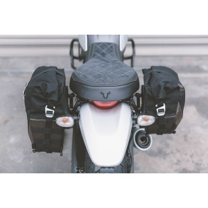 Sistema de bolsas SysBag WP M/S Modelos Ducati Scrambler (14-).