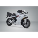 Sistema de bolsas SysBag WP M/S Ducati Monster 1200 (16-), Super Sport 950 (21-).