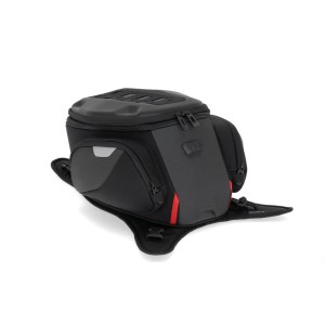 Bolsa de depósito con correas PRO Enduro 12-15 l. Soportes de correas.