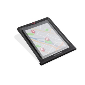 Drybag para tableta para sistema MOLLE Negro.