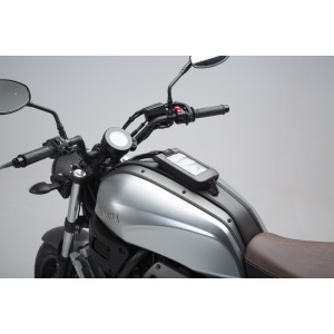 Legend Gear funda para smartphone LA3 - Black Ed. Compatible con pantalla táctile de 5,5“.