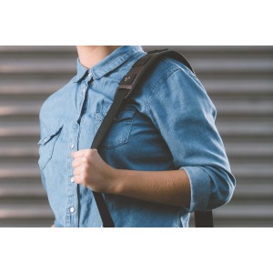 Legend Gear correa  hombro acolch. LA4 - Black E. Para LT1/LT2, LR1/LR2, LS1/LS2, LC1/LC2.