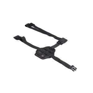 Legend Gear cinchas de sujeción LA7 Negro. Para LA1 y LA8.