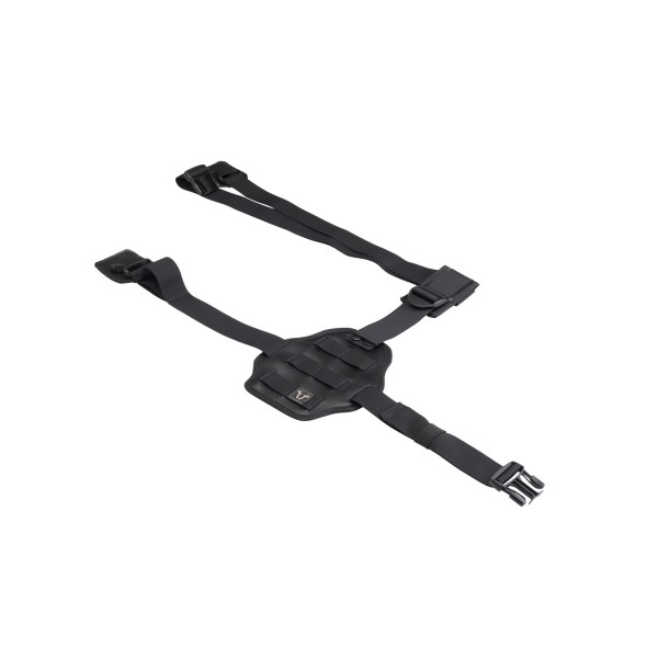 Legend Gear cinchas de sujeción LA7 Negro. Para LA1 y LA8.