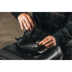 Bolsa adicional Legend Gear LA10 Negro. 1,5 l.