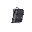 Mochila Daily WP 22 l. Negro. Impermeable.