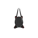 Bolsa de depósito con correas PRO Cross WP 5,5 l. Fijación con correa. Impermeable.