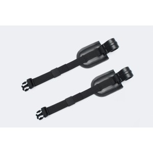 Correas para fijación de chasis 4 correas fijación chasis bolsa de depósito Enduro