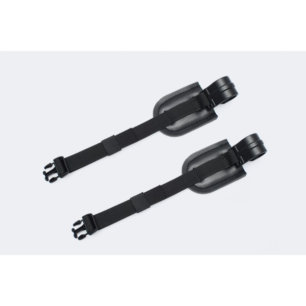 Correas para fijación de chasis 4 correas fijación chasis bolsa de depósito Enduro