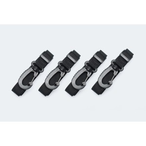 4 correas tensoras Drybag M/L 4 correas tensoras para Drybag M/L.