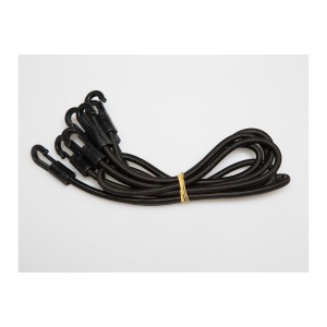 Set de cinturones elásticos Slipstream Repuesto: 2x 37 cm y 2x 70 cm para Slipstream.